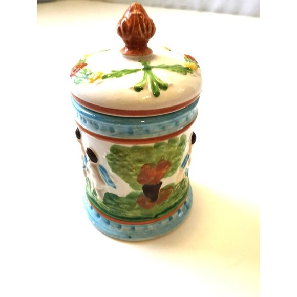 Small Porcelain Display Piece made in Italy - Picture 9 of 10